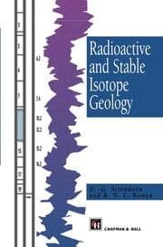 Cover von Radioactive and Stable Isotope Geology