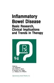 Cover von Inflammatory Bowel Disease
