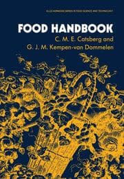 Cover von Food Handbook
