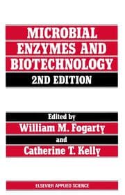 Cover von Microbial Enzymes and Biotechnology