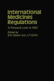 Cover von International Medicines Regulations