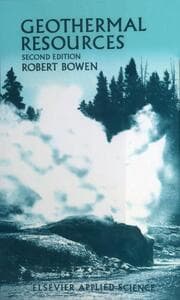 Cover von Geothermal Resources