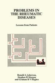 Cover von Problems in the Rheumatic Diseases