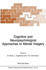 Cover von Cognitive and Neuropsychological Approaches to Mental Imagery
