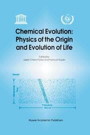 Cover von Chemical Evolution: Physics of the Origin and Evolution of Life
