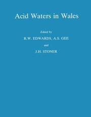 Cover von Acid Waters in Wales