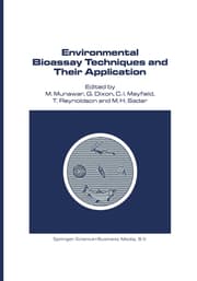 Cover von Environmental Bioassay Techniques and their Application