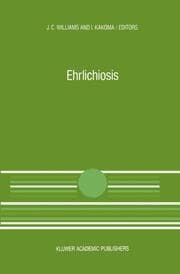 Cover von Ehrlichiosis