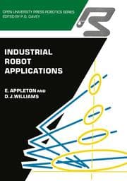 Cover von Industrial Robot Applications