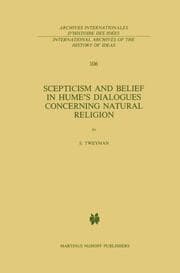 Cover von Scepticism and Belief in Humes Dialogues Concerning Natural Religion