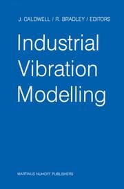 Cover von Industrial Vibration Modelling