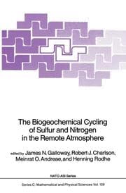 Cover von The Biogeochemical Cycling of Sulfur and Nitrogen in the Remote Atmosphere