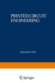 Cover von Printed Circuit Engineering