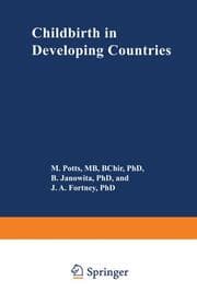 Cover von Childbirth in Developing Countries