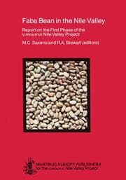Cover von Faba Bean in the Nile Valley
