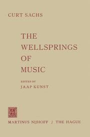 Cover von The Wellsprings of Music