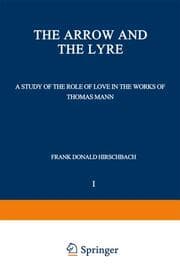 Cover von The Arrow and the Lyre