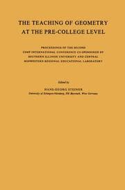 Cover von The Teaching of Geometry at the Pre-College Level