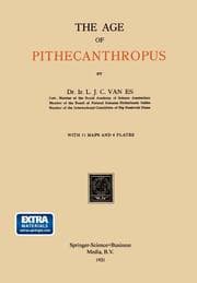 Cover von The Age of Pithecanthropus