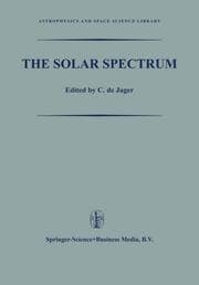 Cover von The Solar Spectrum