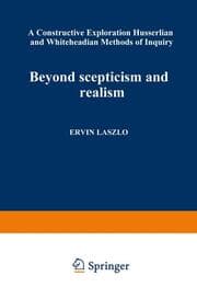 Cover von Beyond Scepticism and Realism