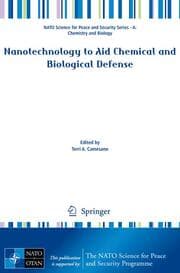 Cover von Nanotechnology to Aid Chemical and Biological Defense