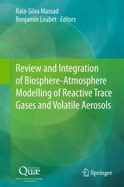 Cover von Review and Integration of Biosphere-Atmosphere Modelling of Reactive Trace Gases and Volatile Aerosols
