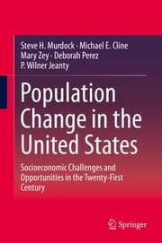 Cover von Population Change in the United States