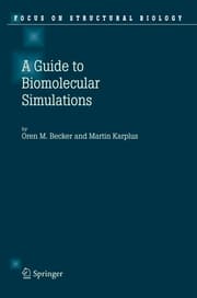 Cover von Guide to Biomolecular Simulations