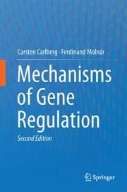 Cover von Mechanisms of Gene Regulation