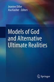 Cover von Models of God and Alternative Ultimate Realities