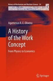 Cover von A History of the Work Concept