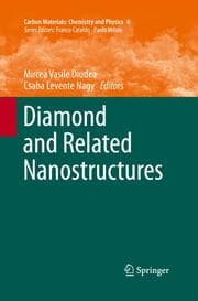 Cover von Diamond and Related Nanostructures