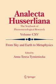 Cover von From Sky and Earth to Metaphysics