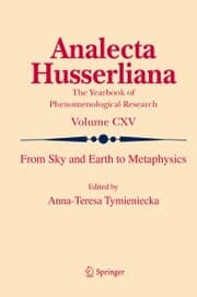 Cover von From Sky and Earth to Metaphysics