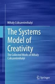 Cover von The Systems Model of Creativity