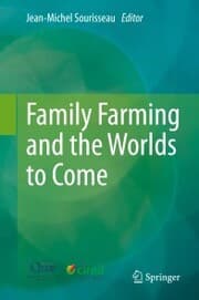 Cover von Family Farming and the Worlds to Come