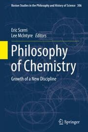 Cover von Philosophy of Chemistry