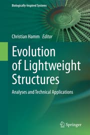 Cover von Evolution of Lightweight Structures