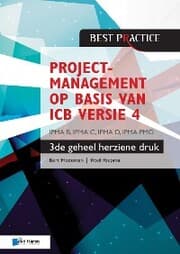 Cover von Projectmanagement op basis van ICB versie 4 -3de geheel herziene druk - IPMA B, IPMA C, IPMA-D , IPMA PMO