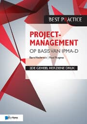 Cover von Projectmanagement op basis van IPMA-D, 2de geheel herziene druk