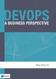 Cover von DevOps - A Business Perspective