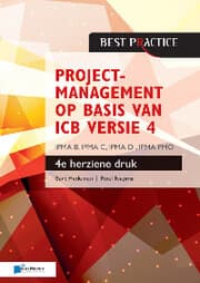 Cover von Projectmanagement op basis van ICB versie 4 - 4de herziene druk - IPMA B, IPMA C, IPMA-D , IPMA PMO