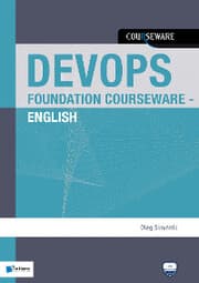 Cover von DevOps Foundation Courseware - English