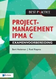 Cover von Projectmanagement IPMA C Examenvoorbereiding
