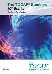 Cover von The TOGAF® Standard, 10th Edition - Business Architecture