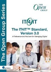 Cover von The IT4IT¿ Standard, Version 3.0