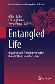 Cover von Entangled Life