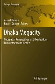 Cover von Dhaka Megacity
