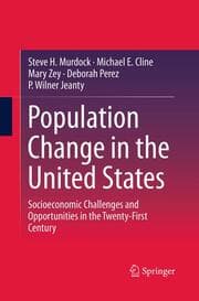 Cover von Population Change in the United States
